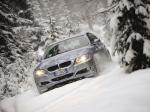 BMW 320d xDrive Sedan 2008 года